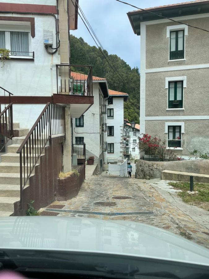 Elan Apartment Elanchove Exterior foto