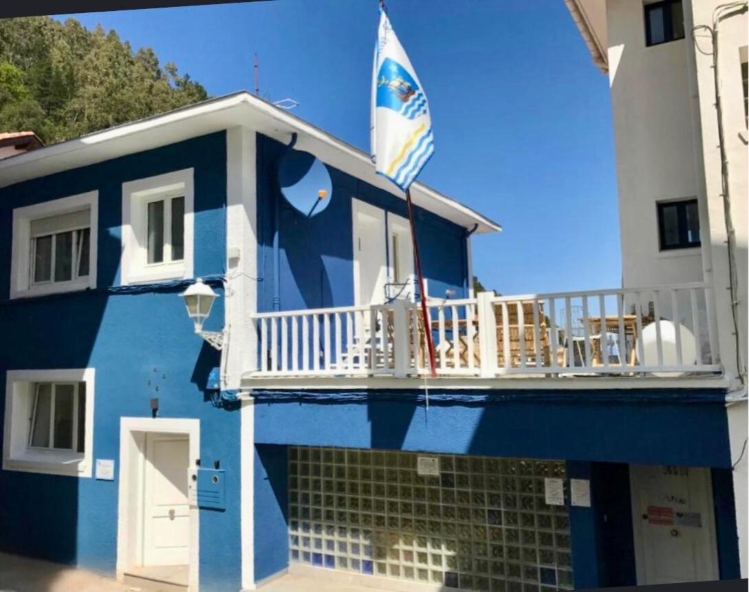Elan Apartment Elanchove Exterior foto